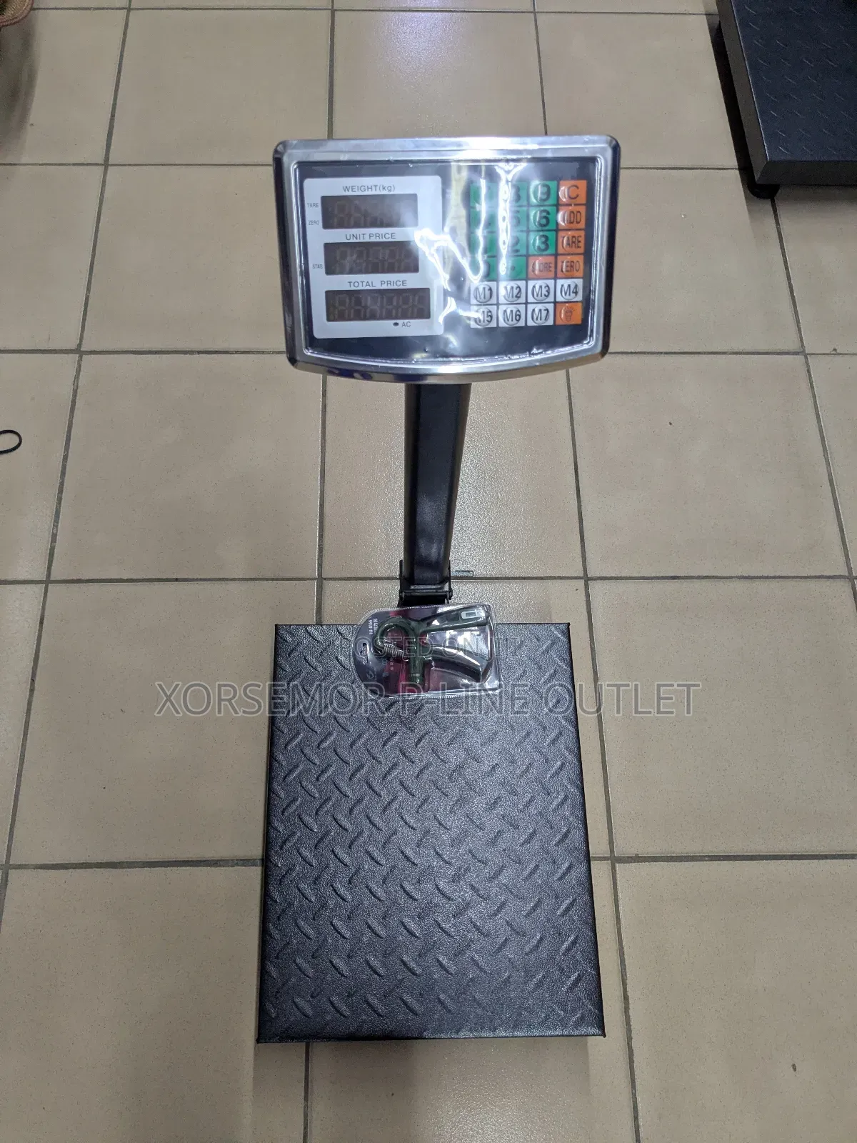 150kg Digital Platform Scale