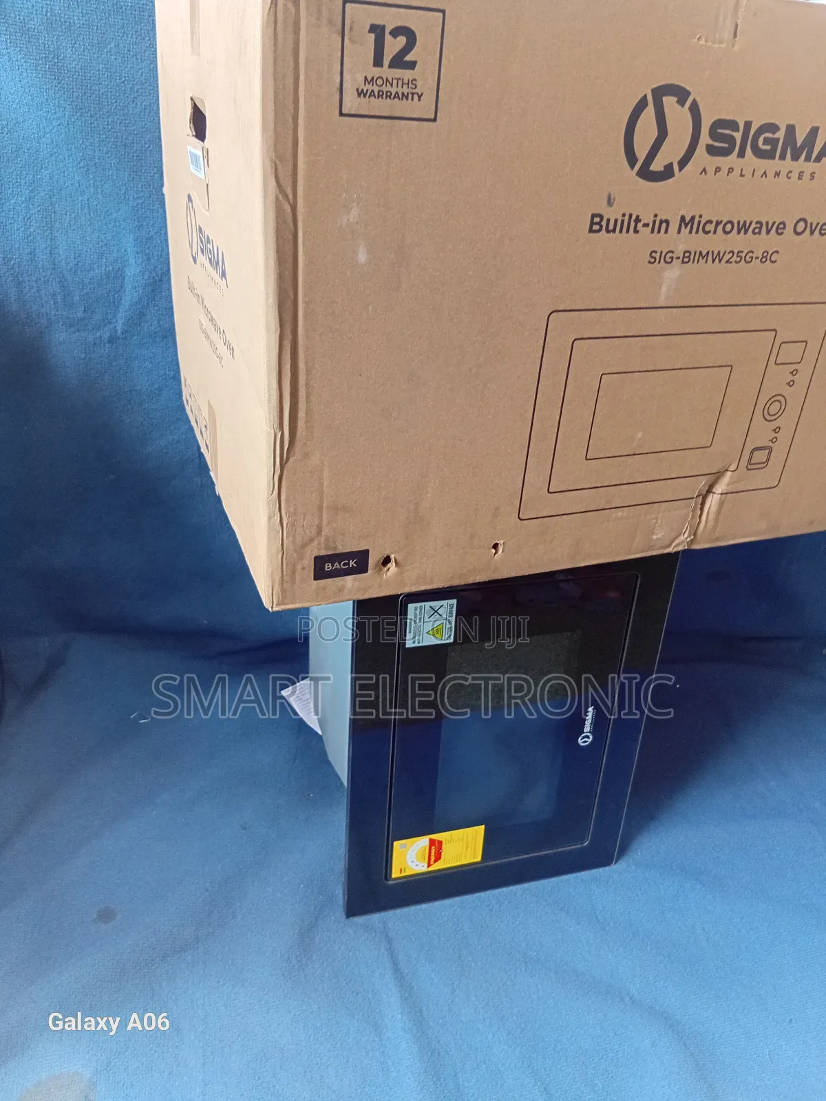 Sigma Procook Digital Microwave