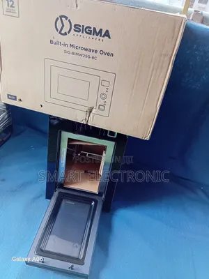 Sigma Quickwave Microwave Oven