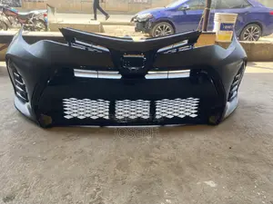 Corolla 2017,2018 Se Front Bumper Complete
