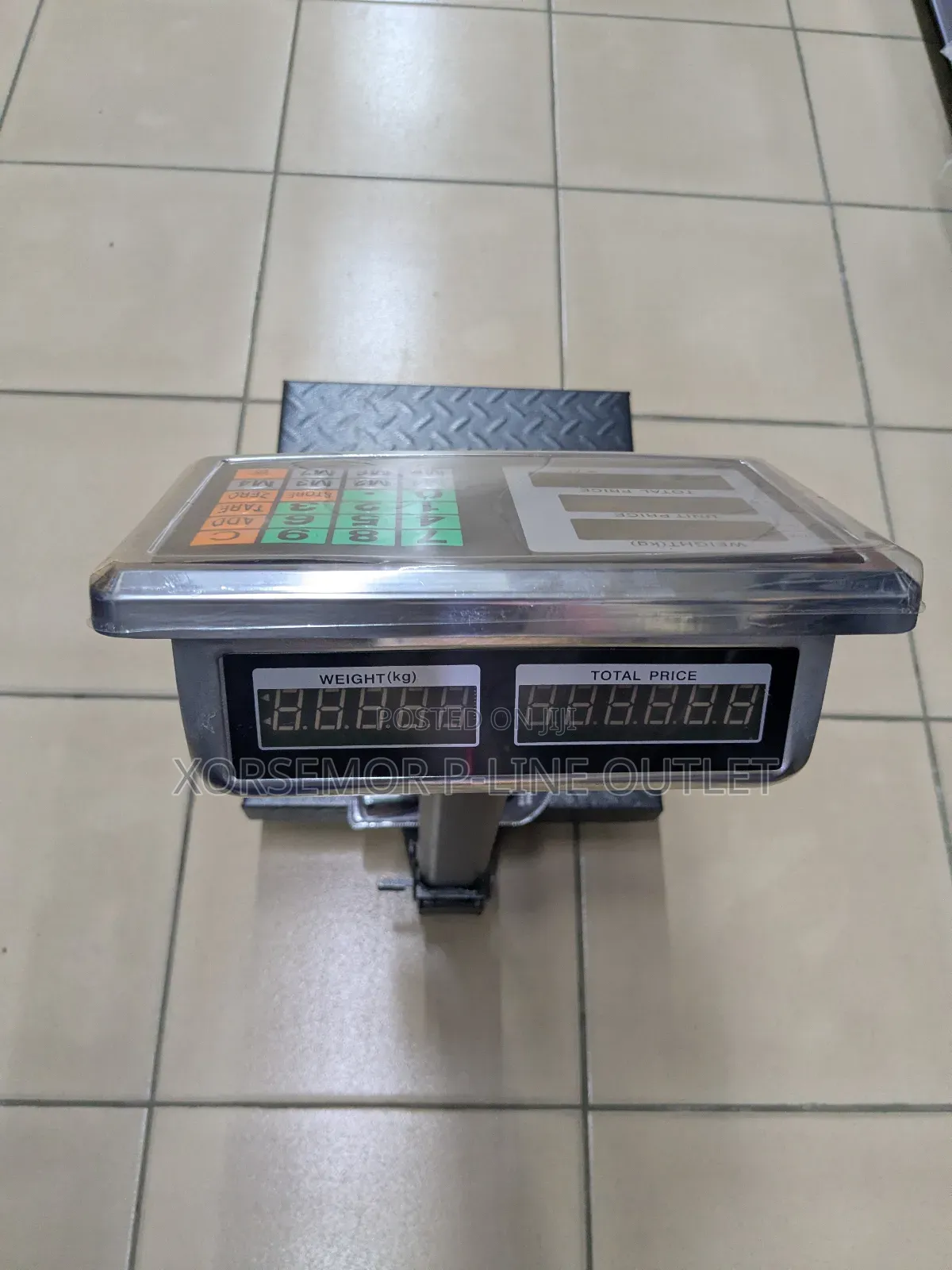 300kg Digital Price Scale