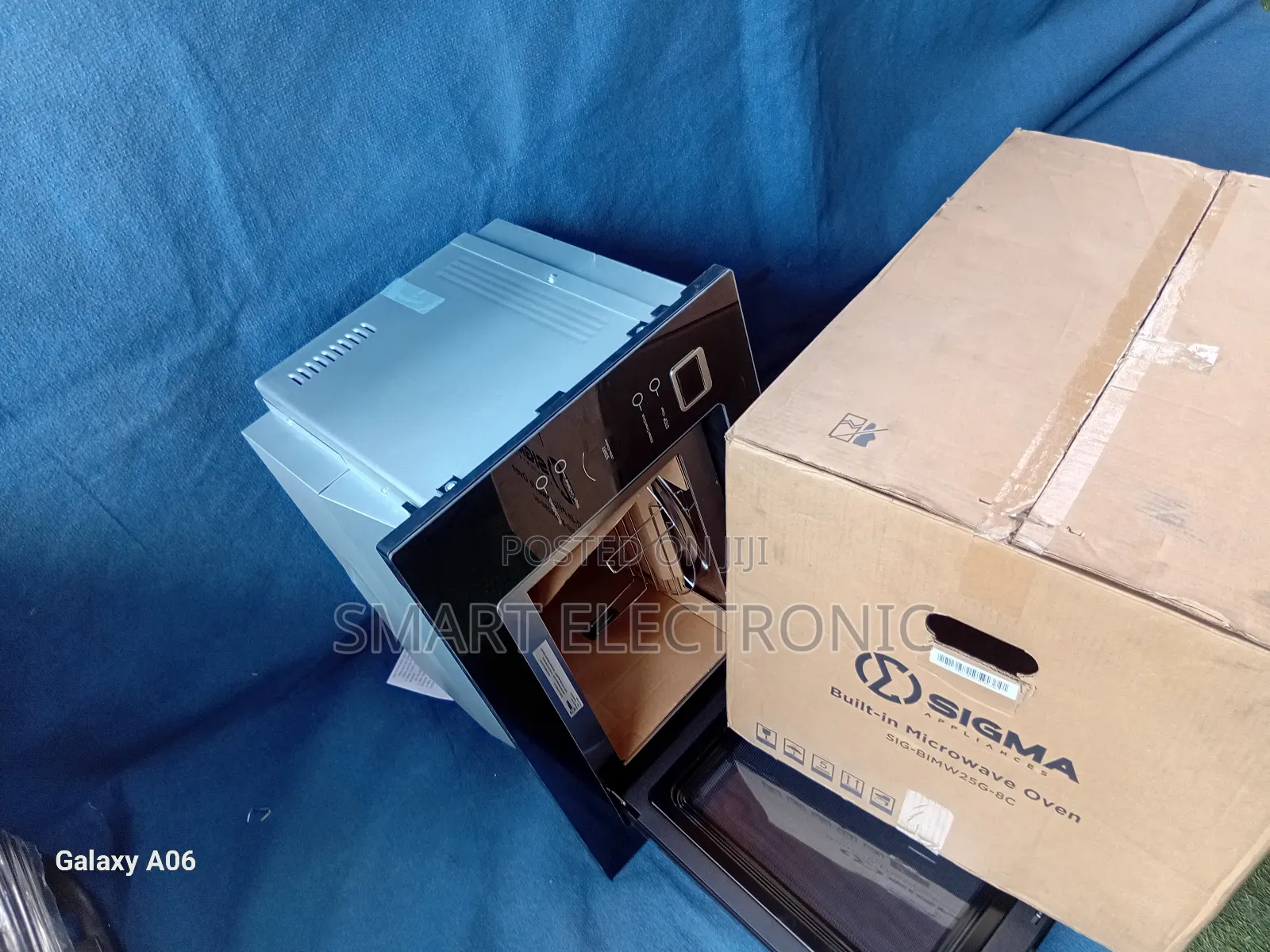 Sigma Intellicook Microwave Oven