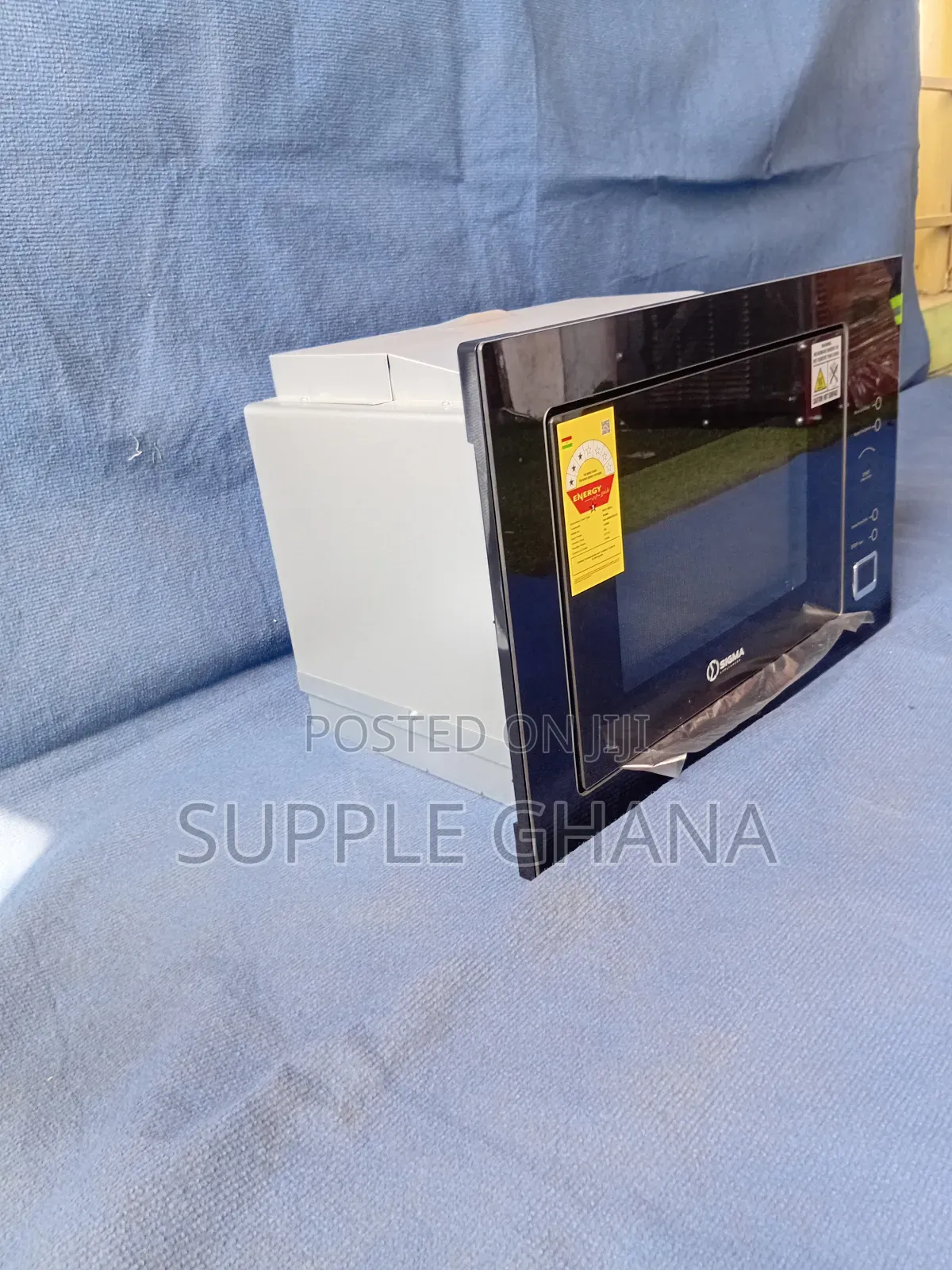 Sigma 25l Built-in Microwave Oven With Modern Design