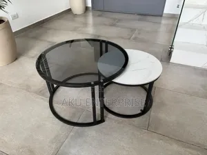 2 in 1 Center Table