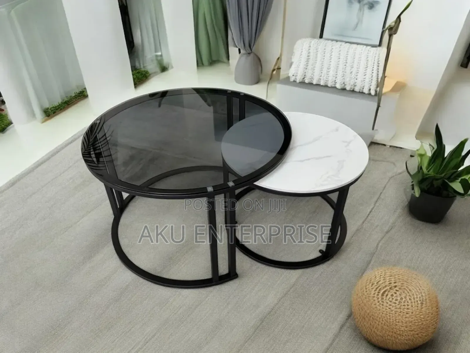 2 in 1 Center Table