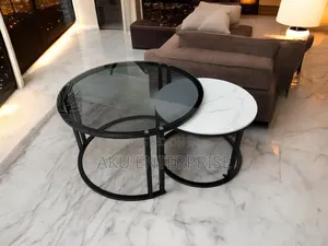 2 in 1 Center Table