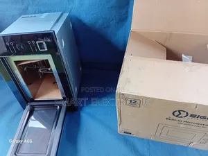 Sigma Turboheat Microwave