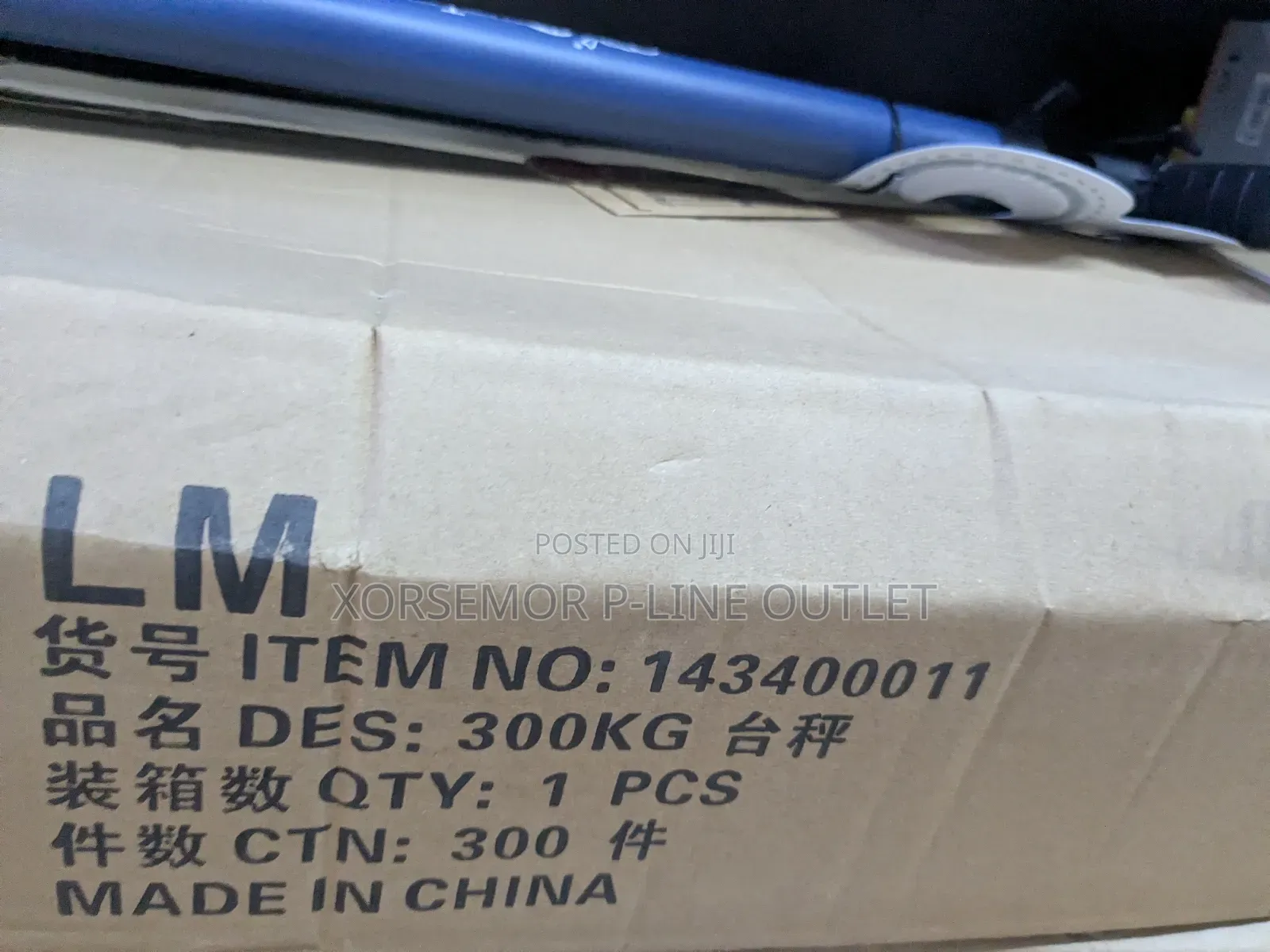 300kg Digital Price Scale