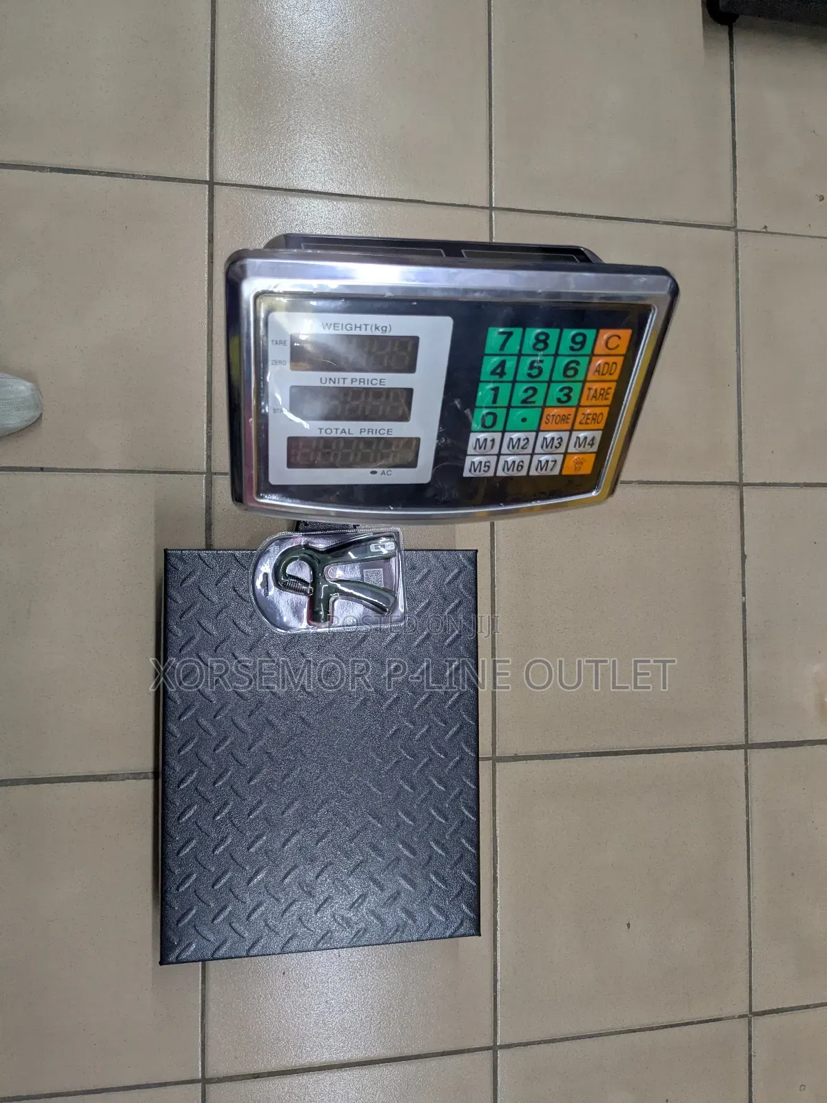 300kg Digital Price Scale