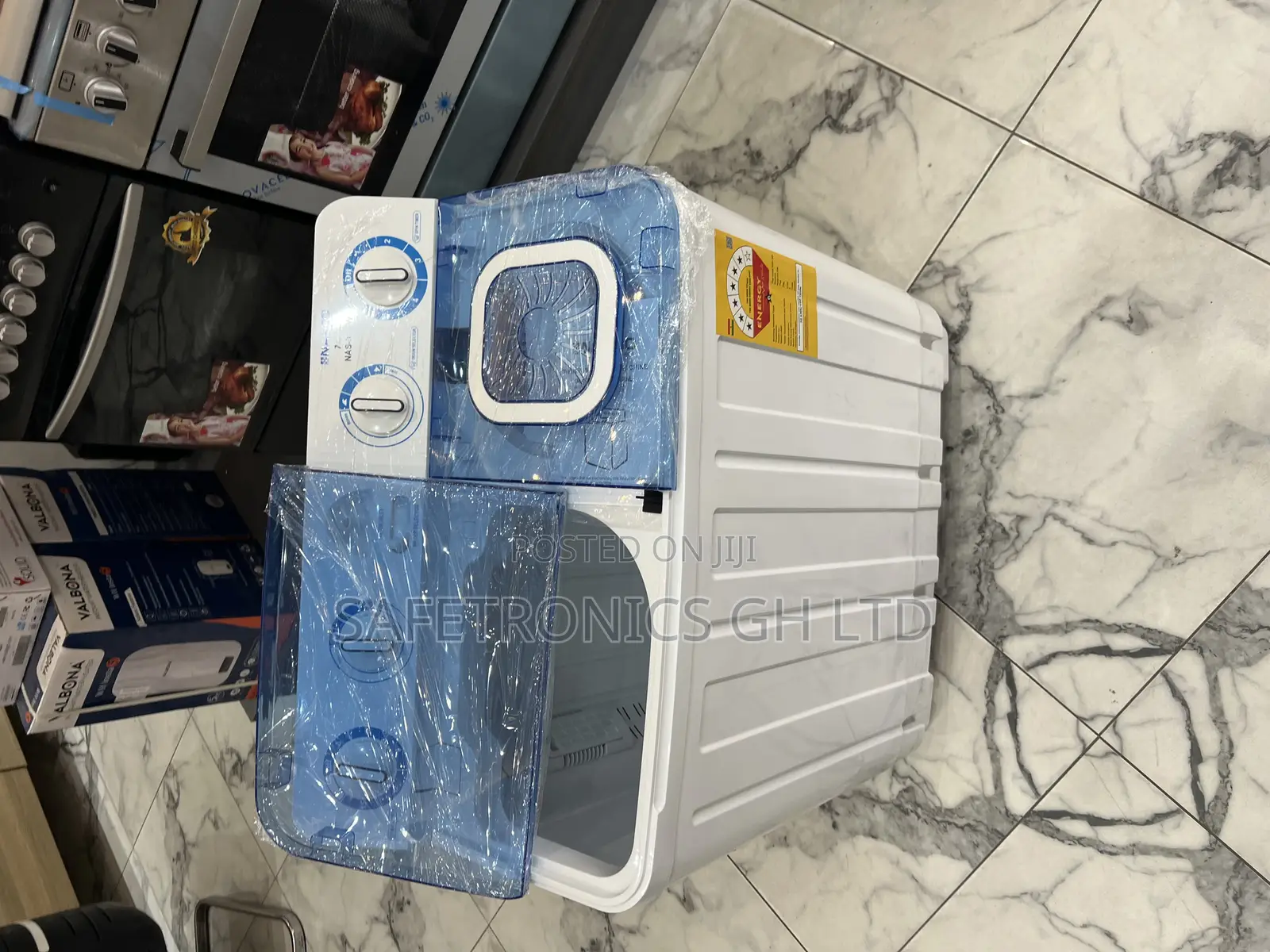 Classic New 7kg Topload Semiautomatic Nasco Electric Washer