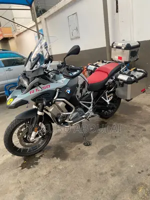 BMW R1200 R 2024 Silver