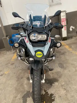 BMW R1200 R 2024 Silver