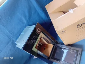 Sigma Smarttouch Microwave Oven