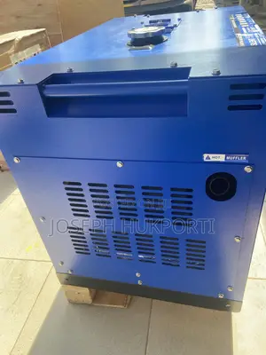 Heavy Duty Silent Diesel Grnerator