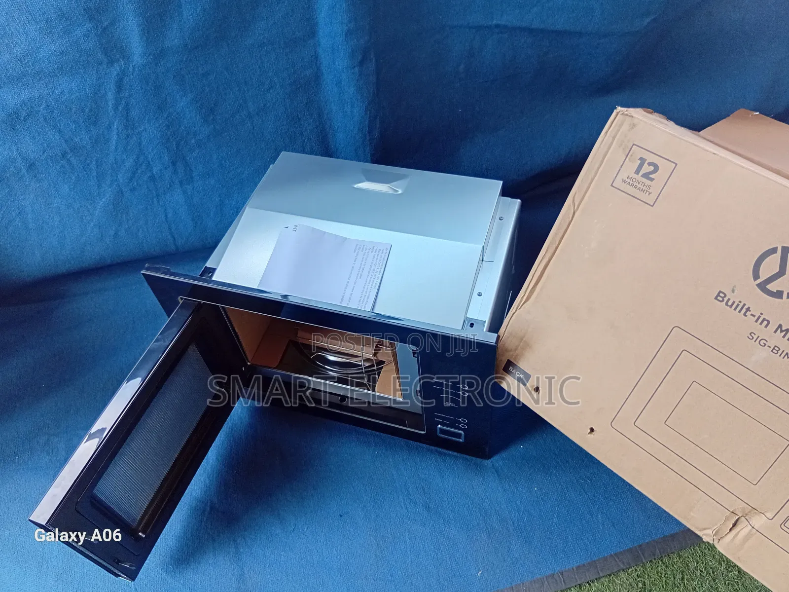 Sigma Rapidcook Microwave