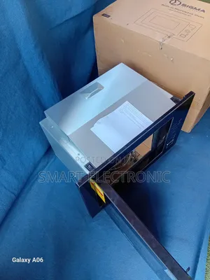 Sigma Ultrawave Microwave Oven