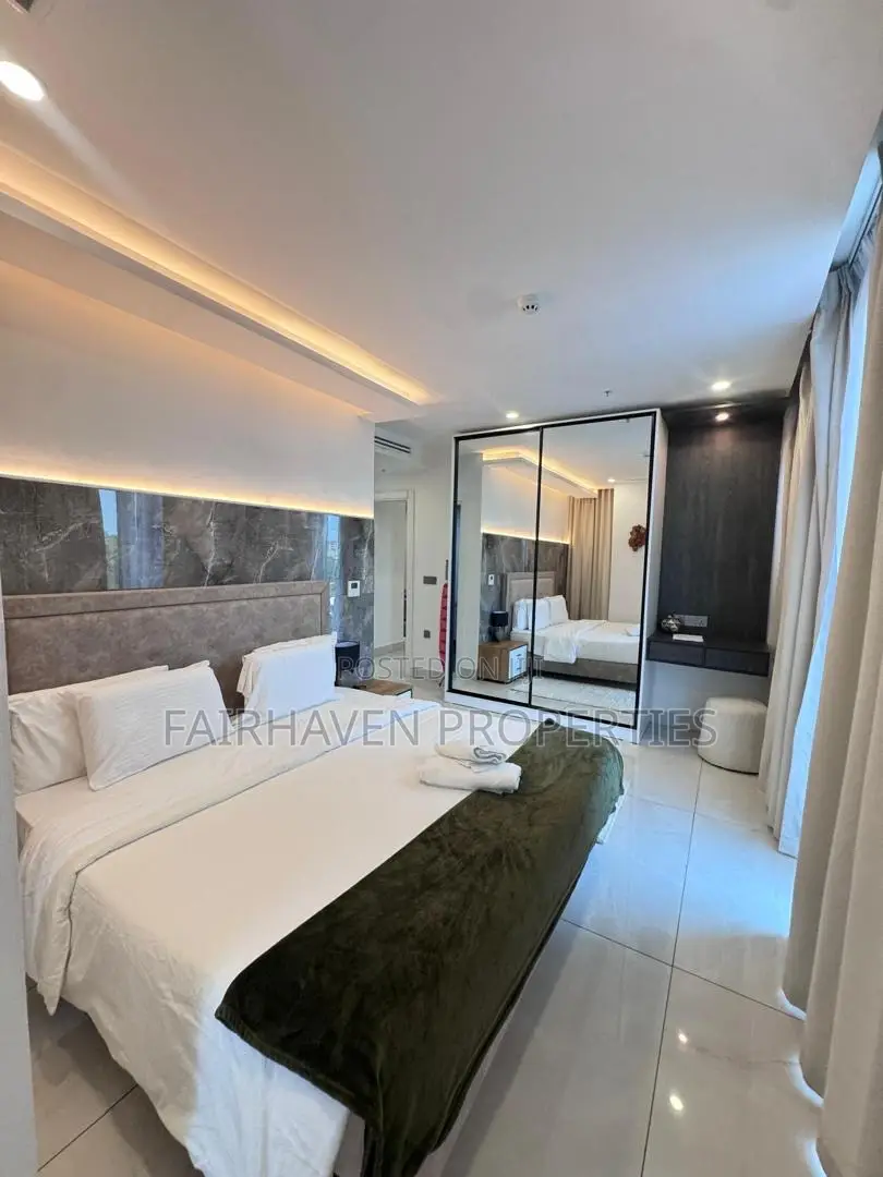 Furnished 2bdrm Apartment for sale