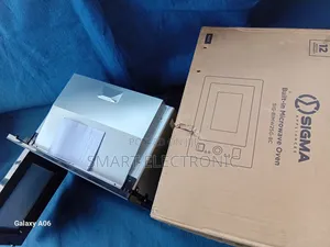 Sigma Precisioncook Microwave