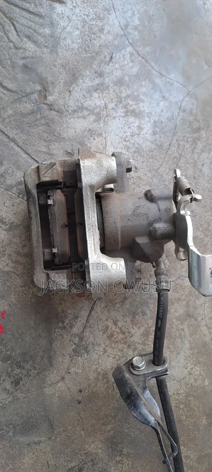 Toyota Corolla 2009-18 Back Brake Caliper