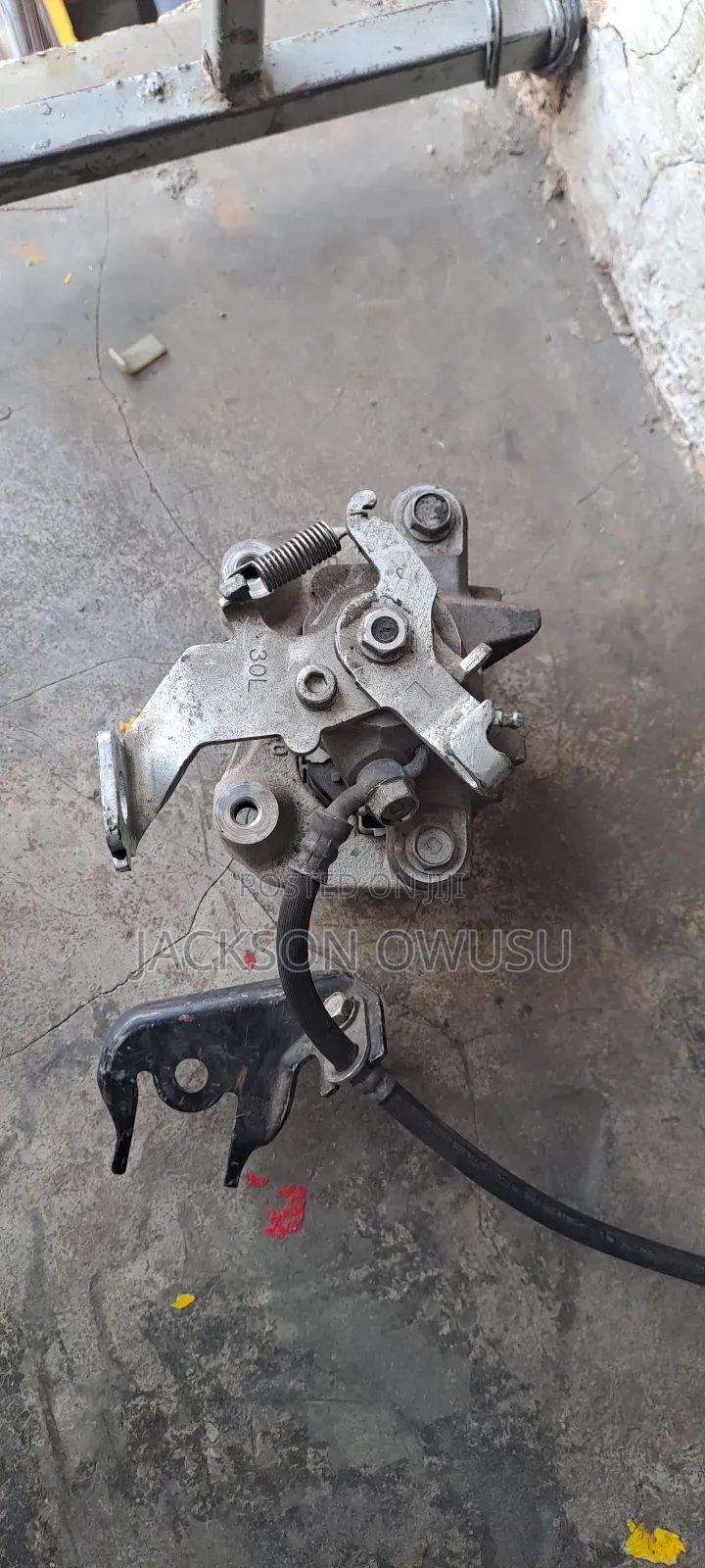Toyota Corolla 2009-18 Back Brake Caliper