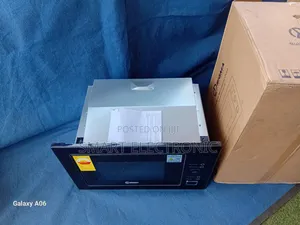 Sigma Wavemaster Microwave
