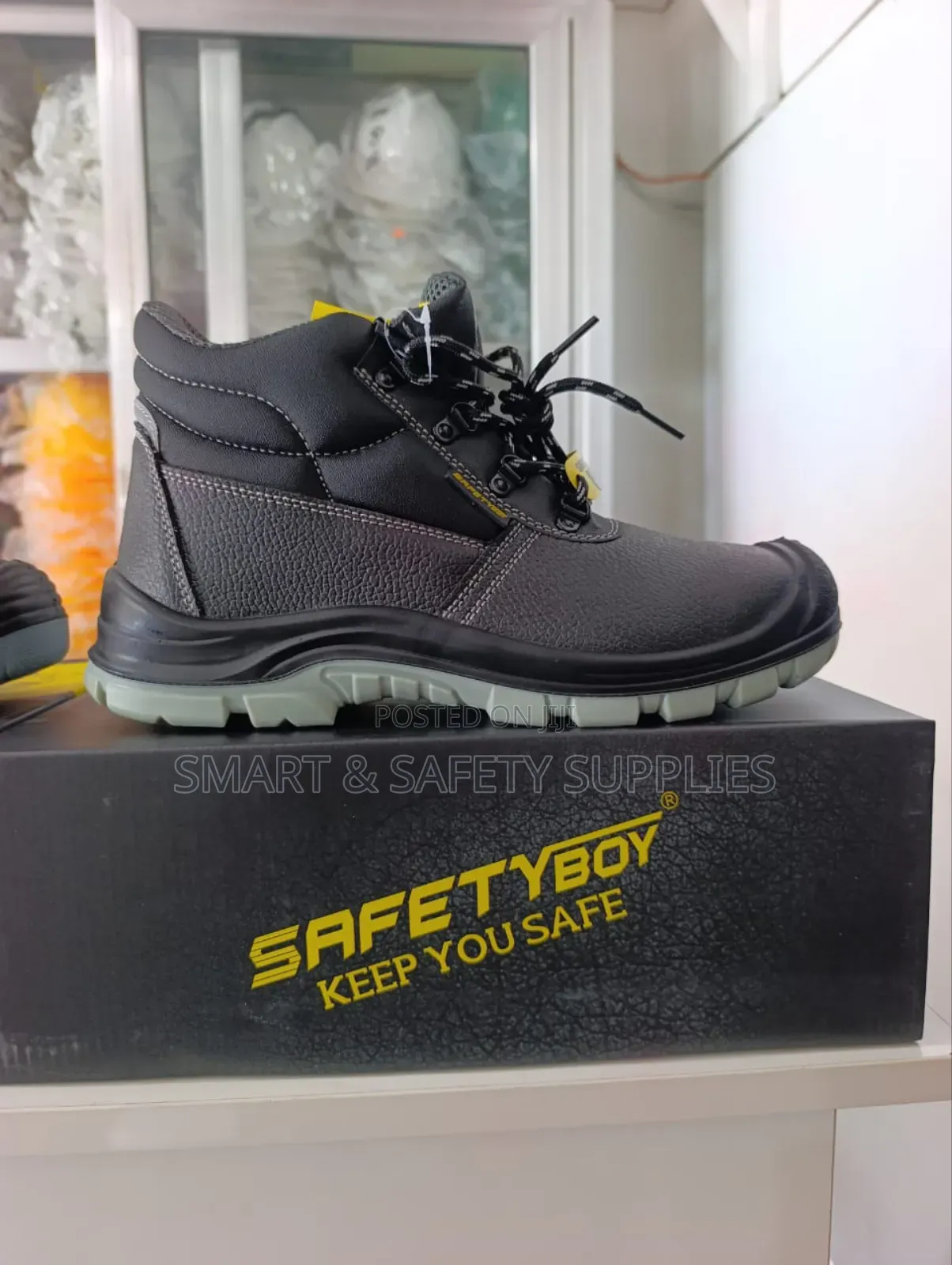 Safety (Safety Boy)