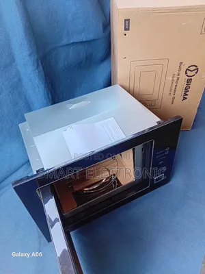 Sigma Autocook Microwave Oven