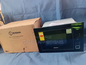 Sigma Heat Pro Built-in Microwave Oven