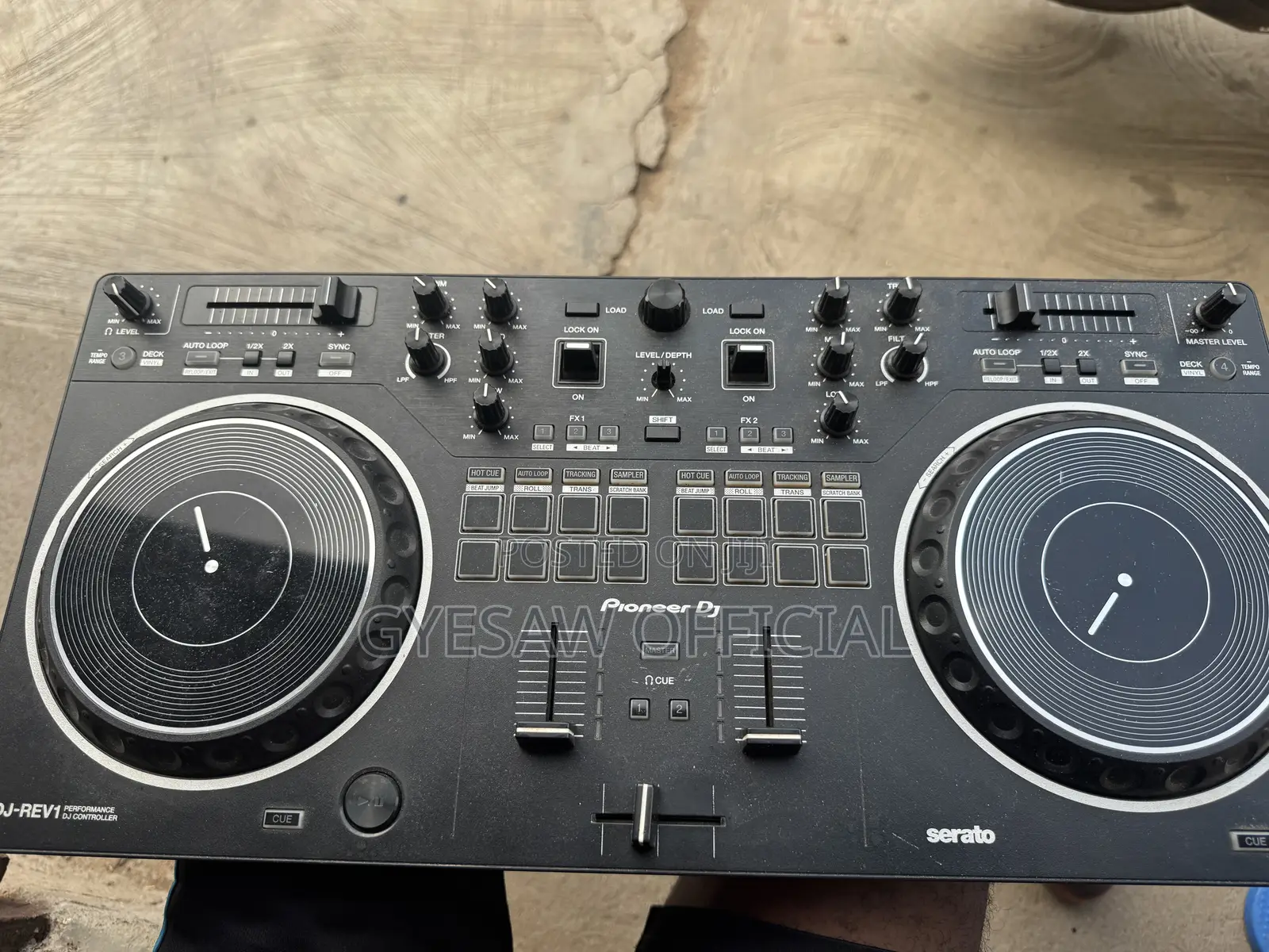 Pioneer Dj Ddj-rev1