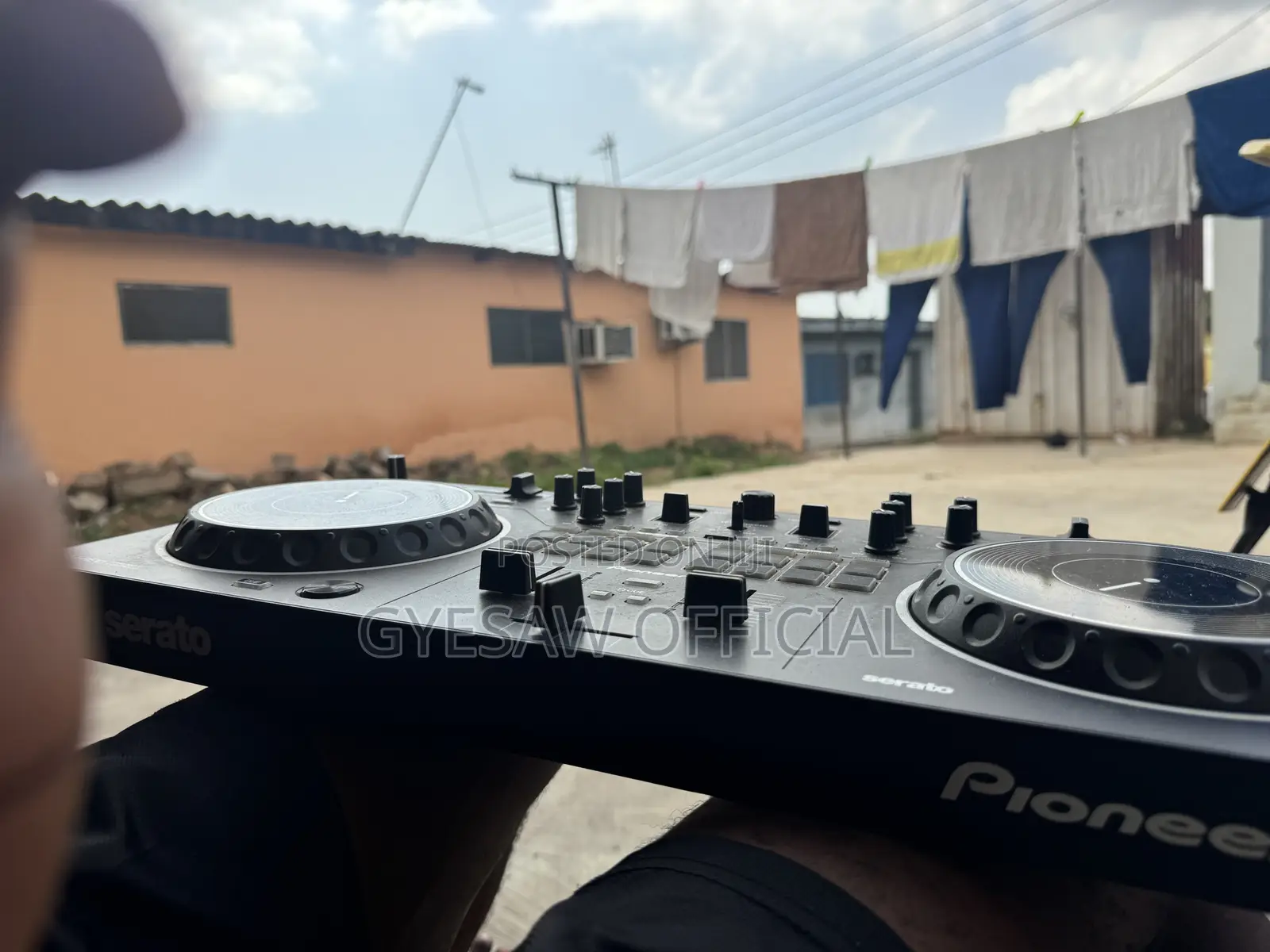 Pioneer Dj Ddj-rev1