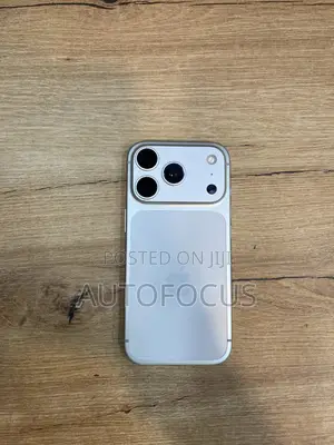 Apple iPhone 17 Pro 256 GB Silver