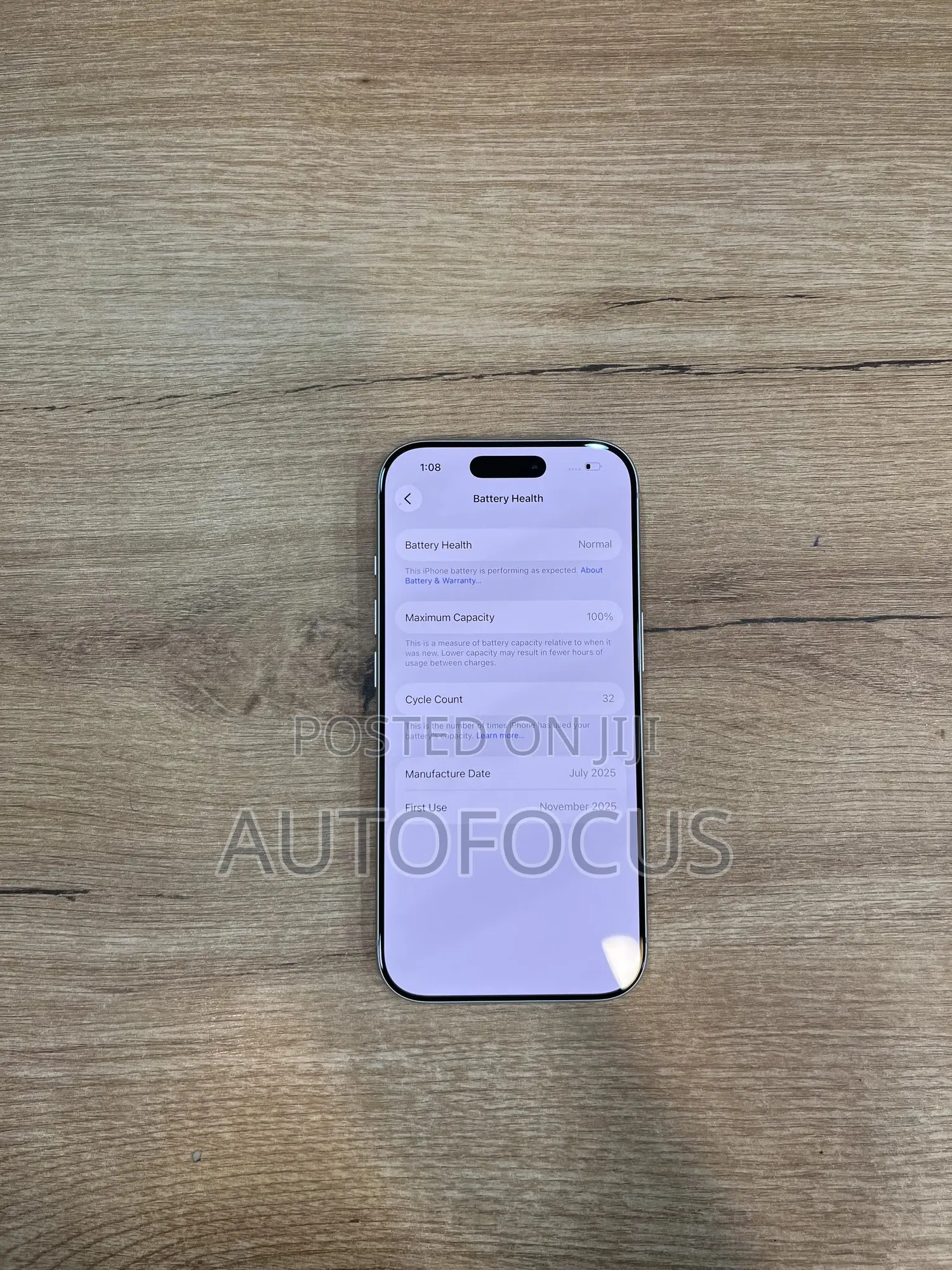 Apple iPhone 17 Pro 256 GB Silver