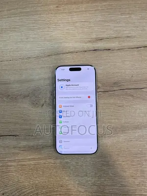Apple iPhone 17 Pro 256 GB Silver