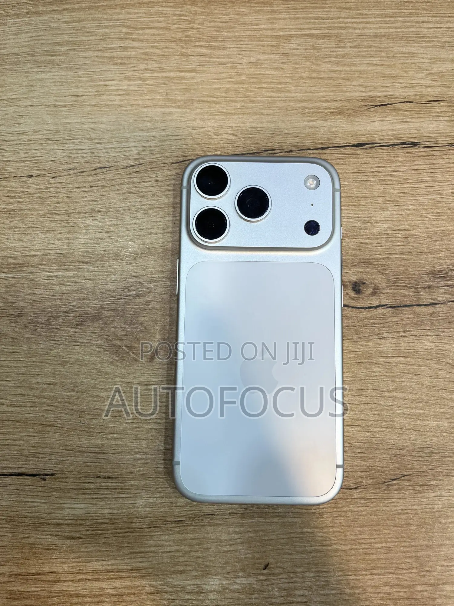Apple iPhone 17 Pro 256 GB Silver