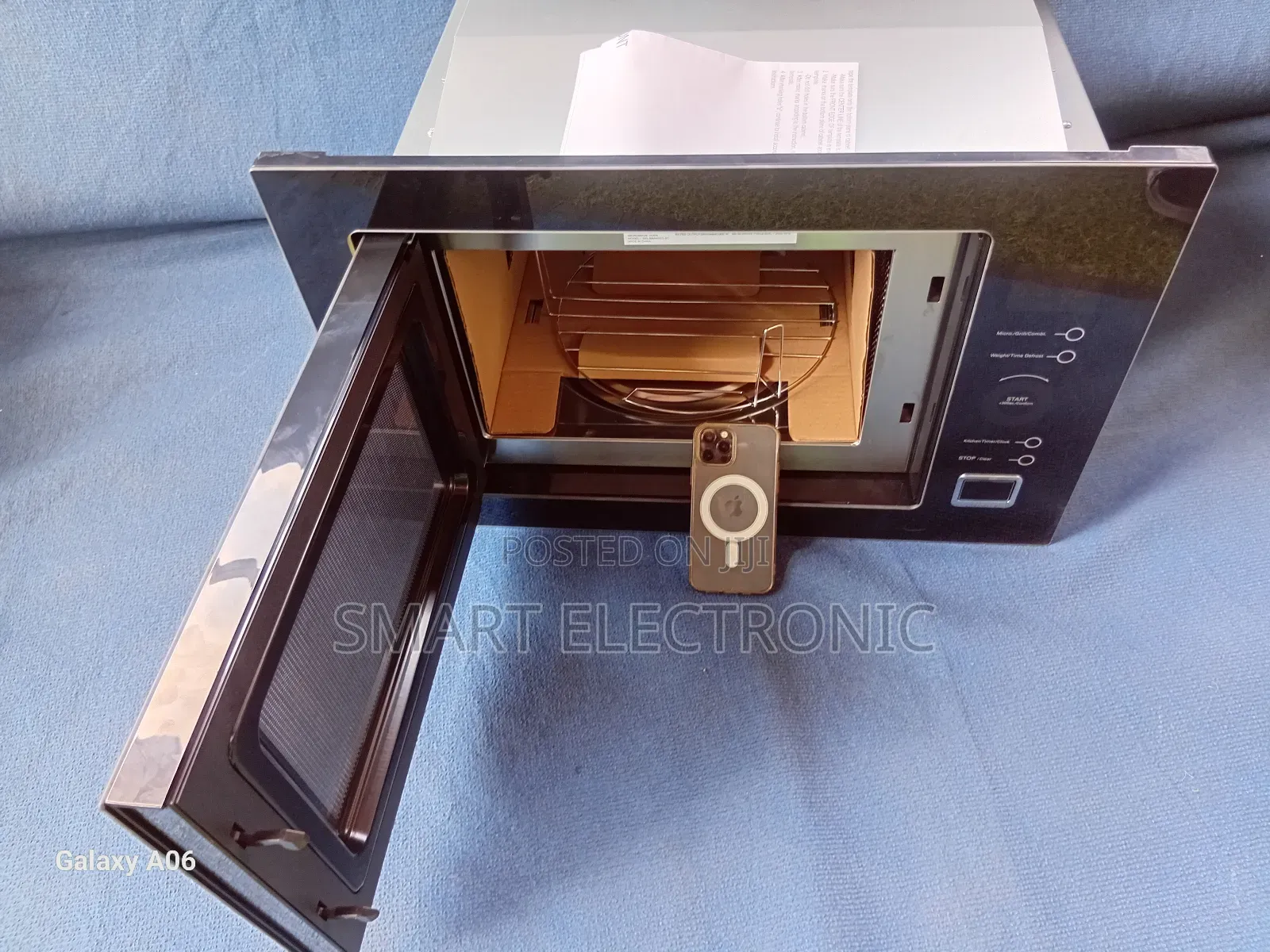 Sigma Neowave Microwave