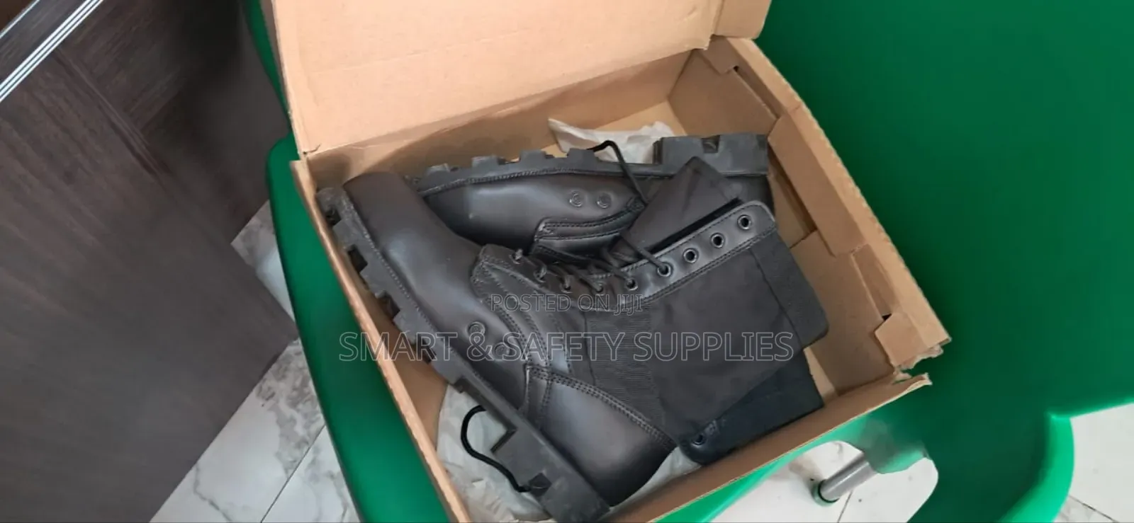 Military Boots