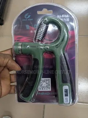 Digital Hand Grip