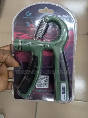 Digital Hand Grip
