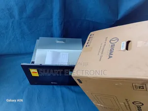 Sigma Smartbake Microwave