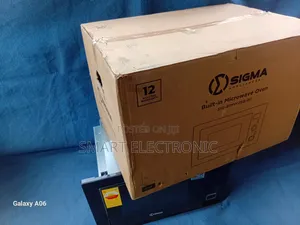 Sigma Powerwave Microwave Oven