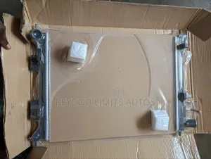 Hyundai I10 2015,2016,2017,2018,2019 Radiator/Water Tank