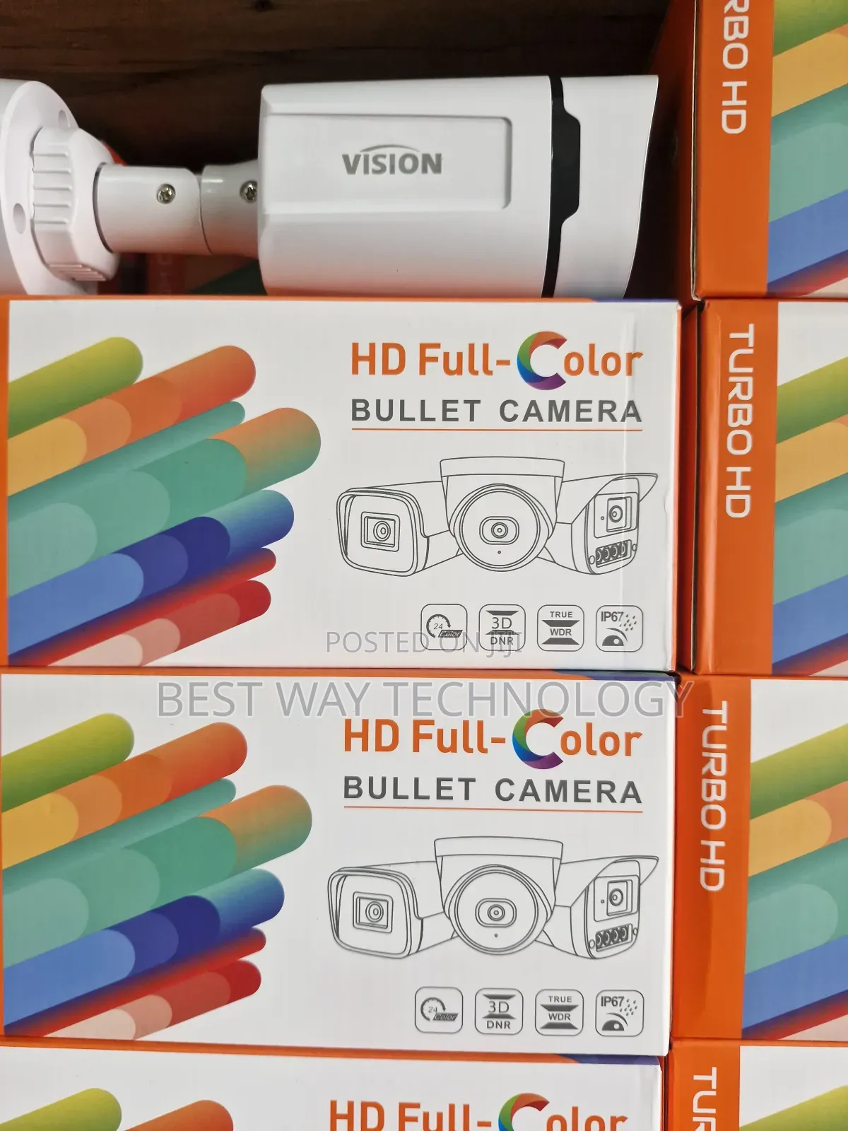 2mp Ip Poe Camera Outdoor Vision