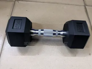 5kg Black Dumbbell