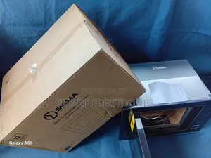 Sigma Speedcook Microwave