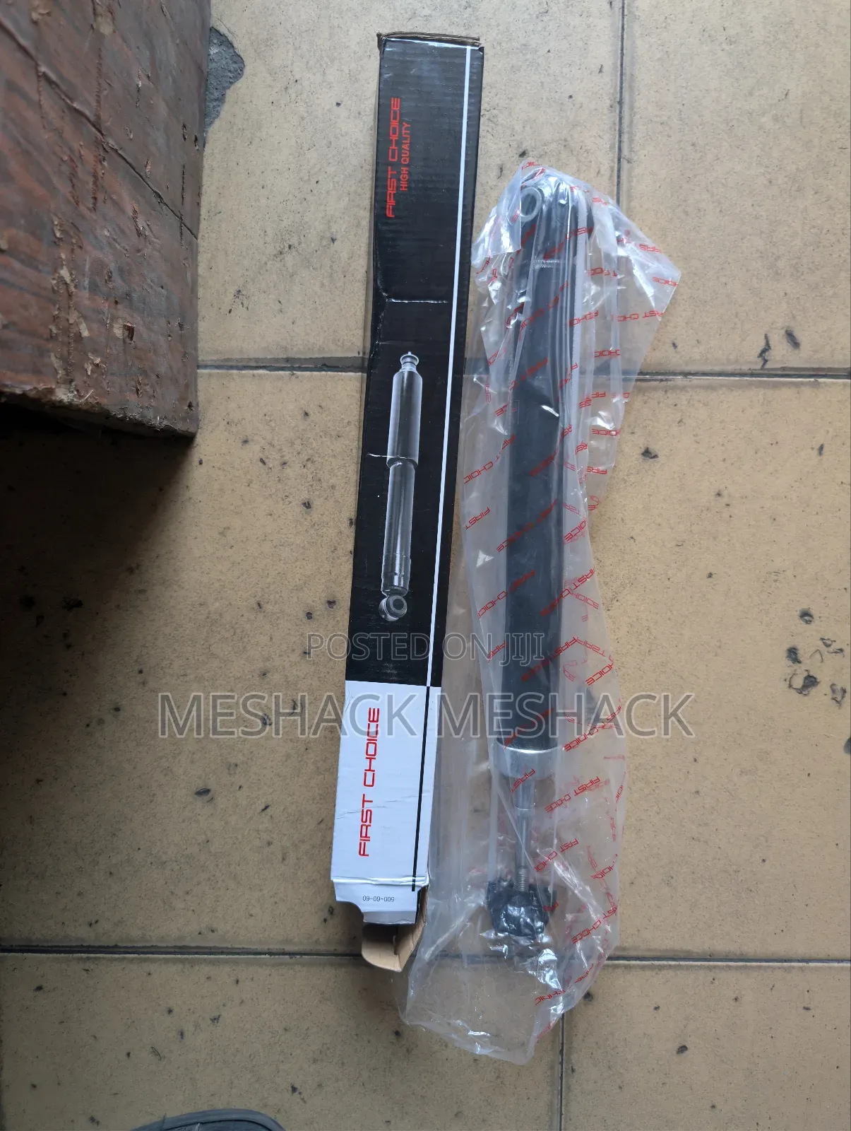 Kia Picanto Back Shocks