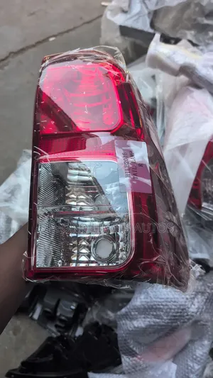 Toyota Hilux 2019,2020,2021,2022 Tail Light