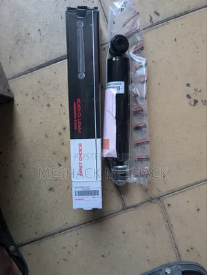 Toyota Fish, Front and Back Shocks Toyota Hiace