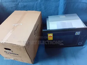 Sigma Smartserve Microwave