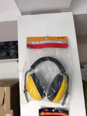 Ear Muff / Ear Protector
