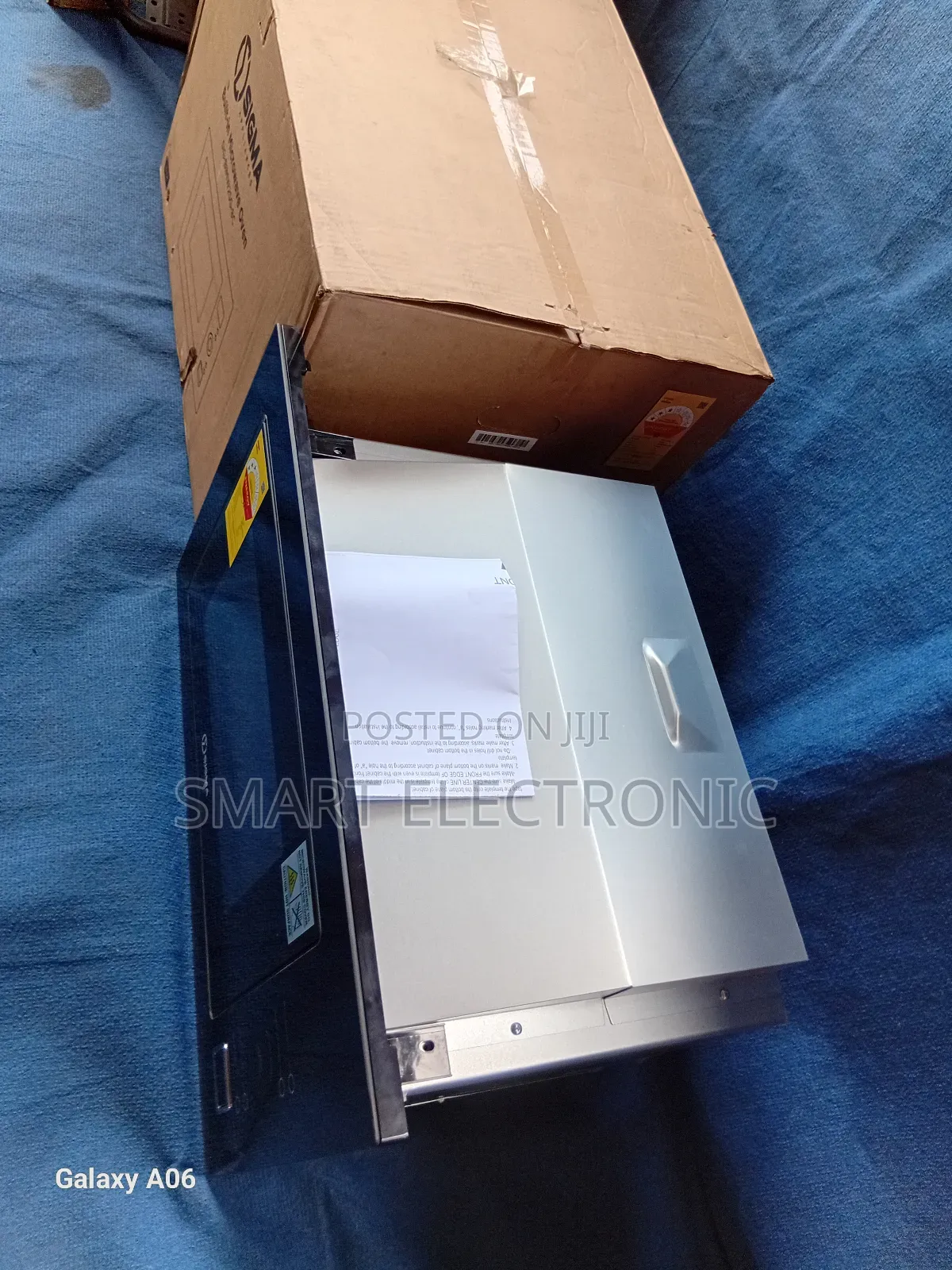 Sigma Fusioncook Microwave Oven
